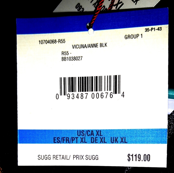 New ANNE KLEIN XL Cardigan NWT Open Front, Plus Size, Long Sleeves With Tags - Picture 5 of 9